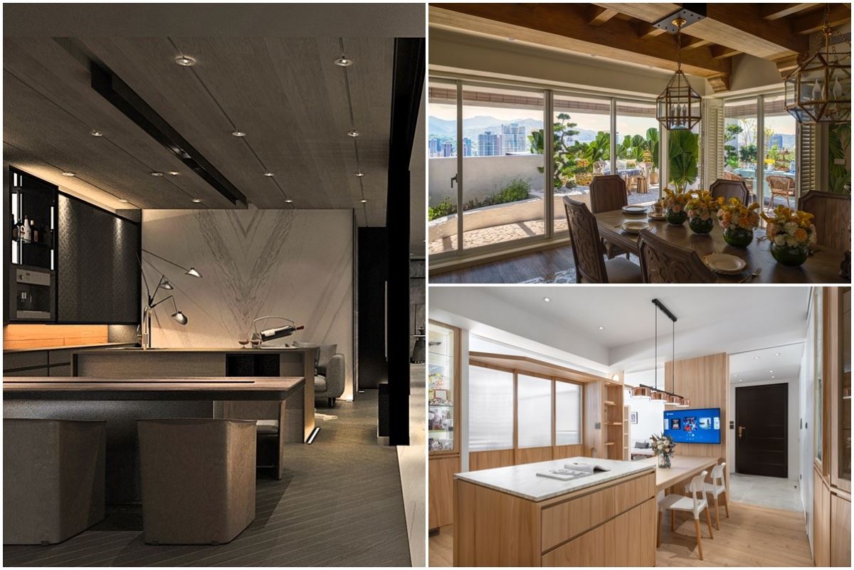 【TV】突破空間限制 3款餐廚設計展開居家新視野