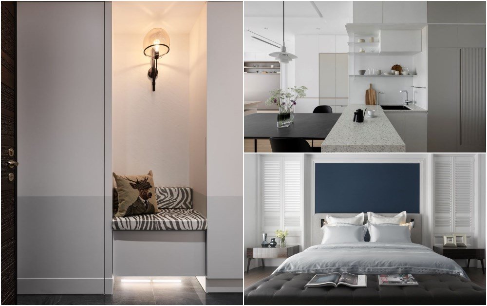 想在這過一輩子！6 種老少通用的全齡設計，退休不換屋也舒適