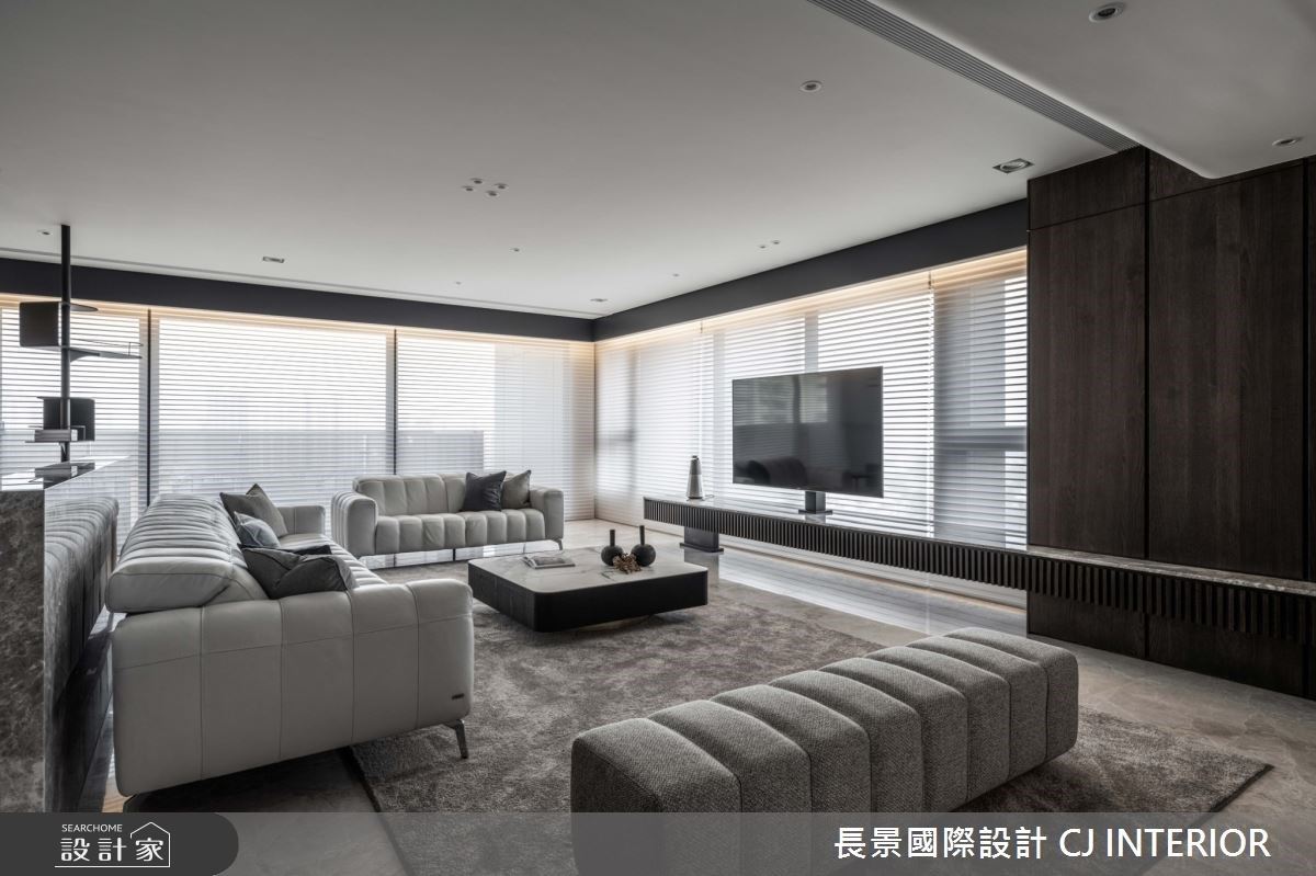 【TV】用家具工藝隱藏細節 締造飯店式精品華麗宅