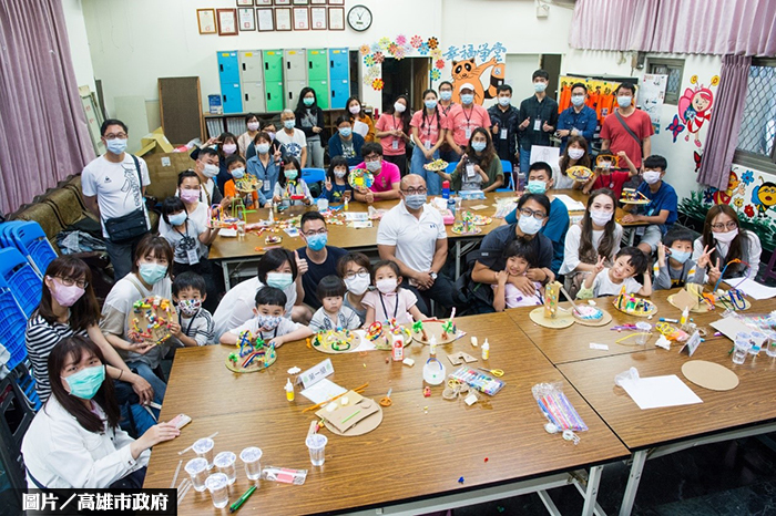 居民參與規劃 高雄公園特色化