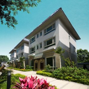 建設加持林口房市前景佳 物件多樣庭園別墅吸睛