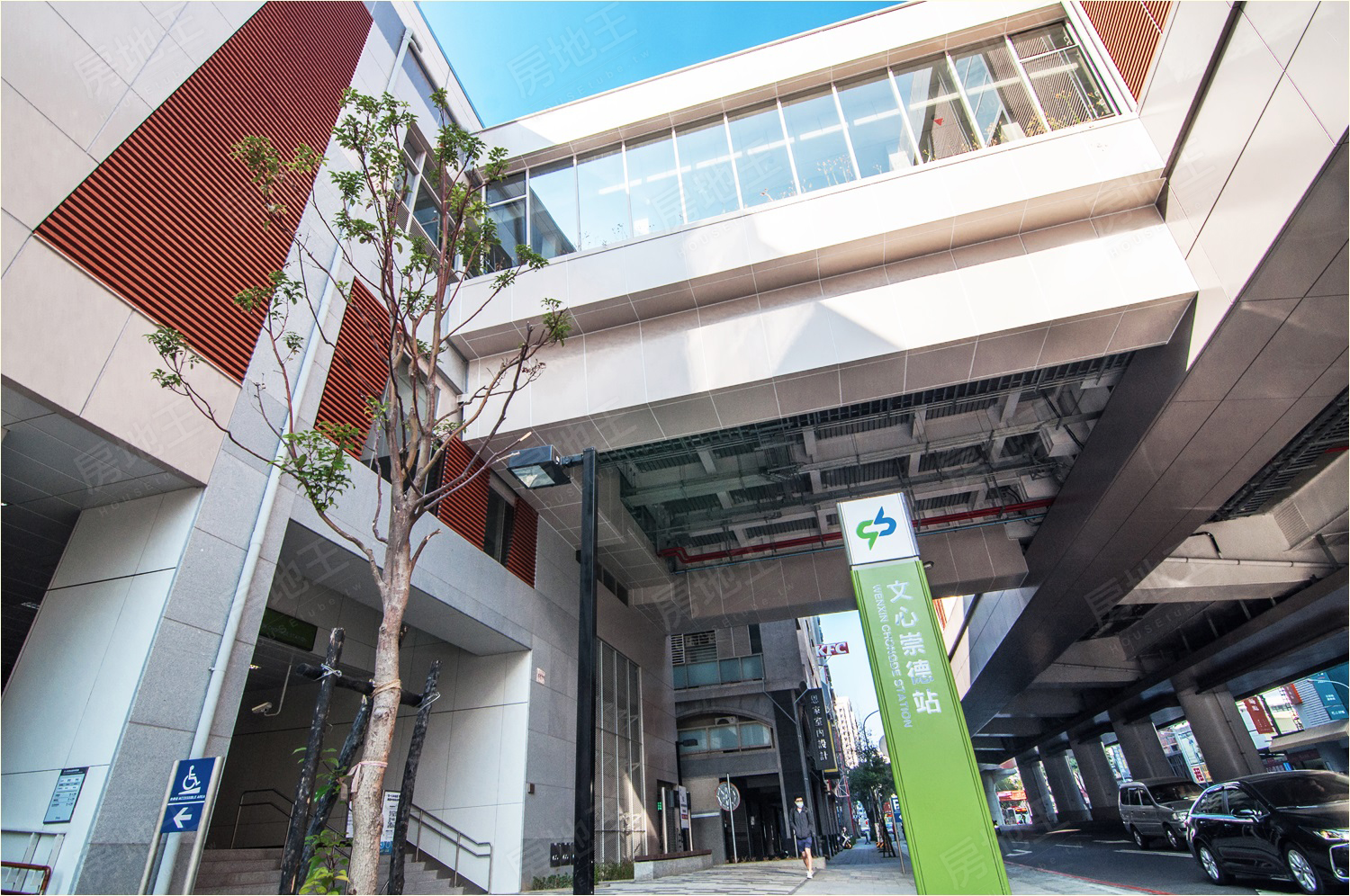 銀級智慧宅 | 惠國建設 熱河泉 文心崇德G6站 建築新地標 歡慶開工動土