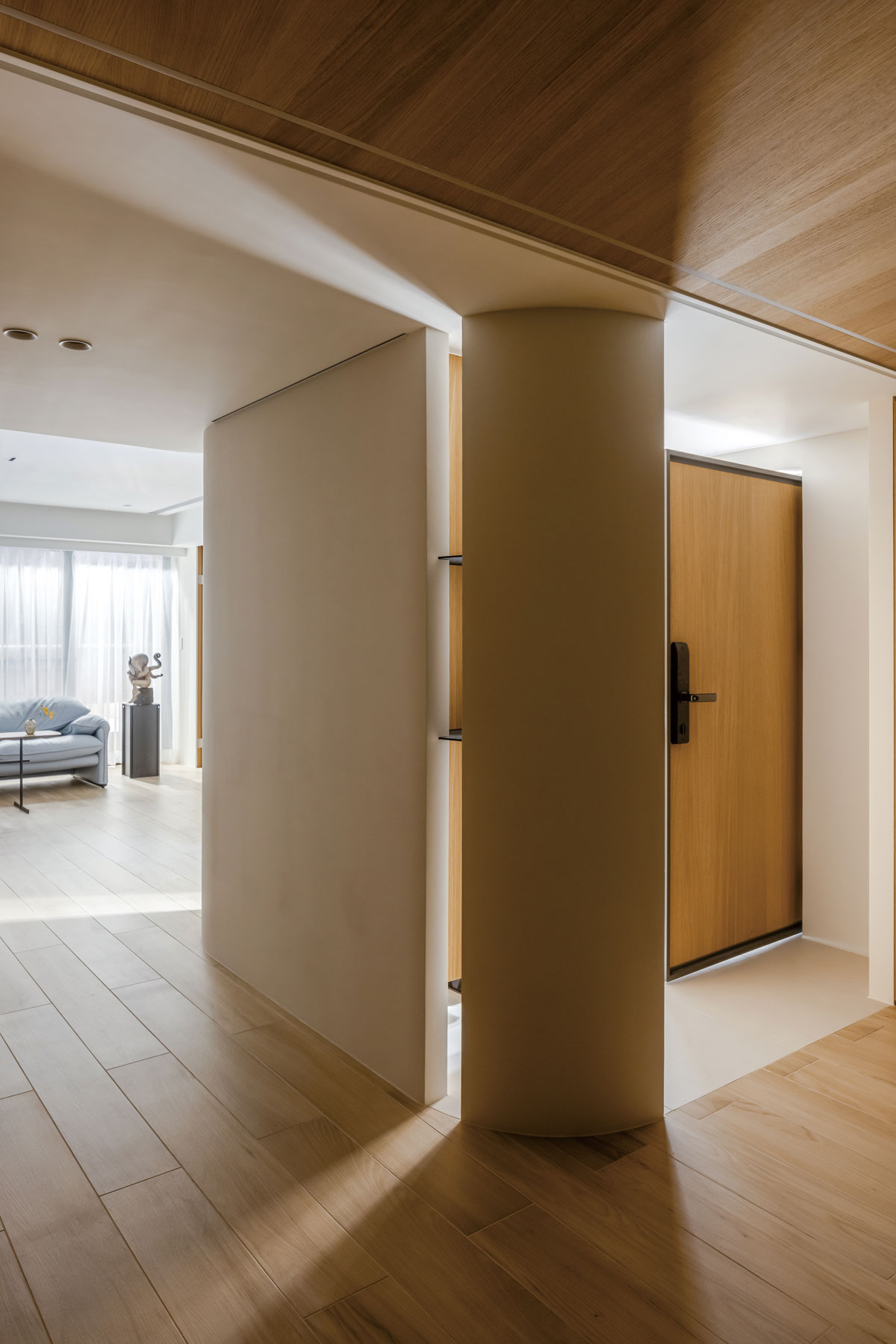 心定之家 黃鈴芳的有所為與無所為