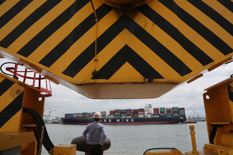 台灣麻煩大了〉外有全球股災；內有出口、投資、消費急凍