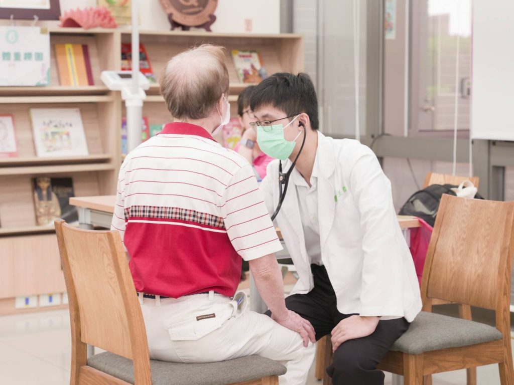健康服務深入社宅！新北推免費健檢、癌篩　預計2236戶受惠