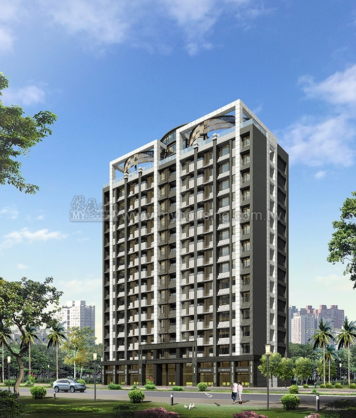 公設造假　林口預售案廣告不實遭罰