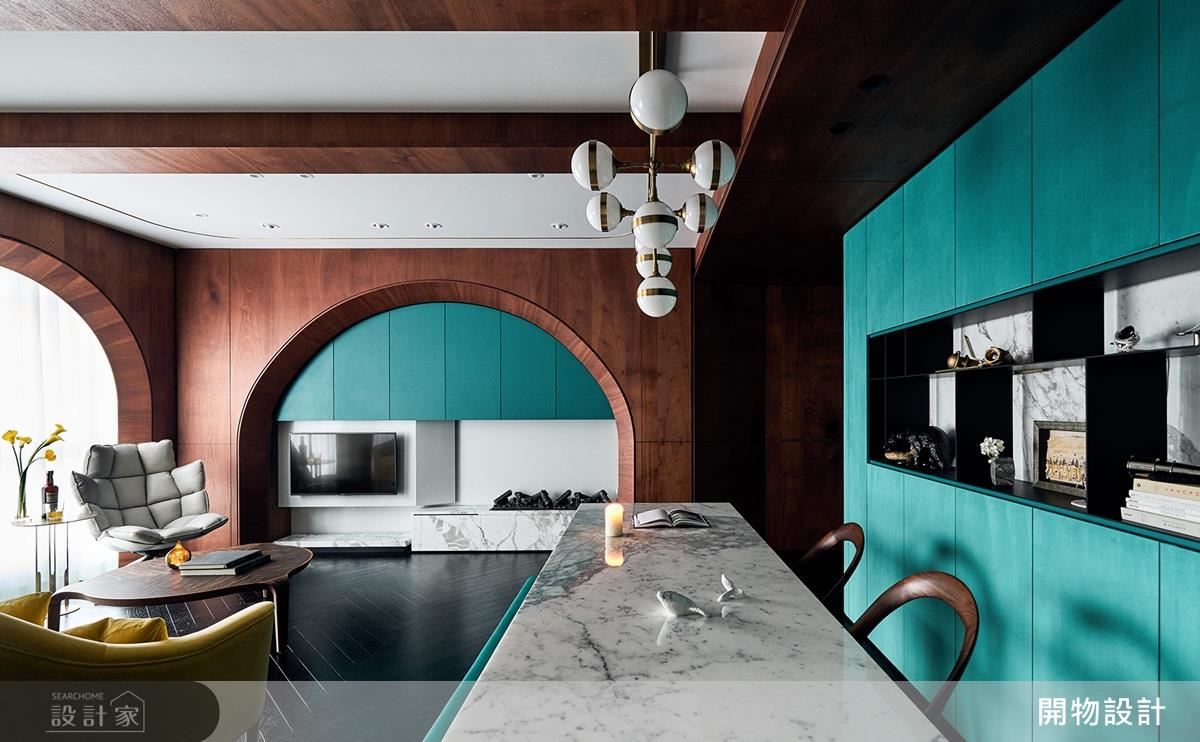 醉心一片藍綠色海洋 家的航海探險之旅正式啟程