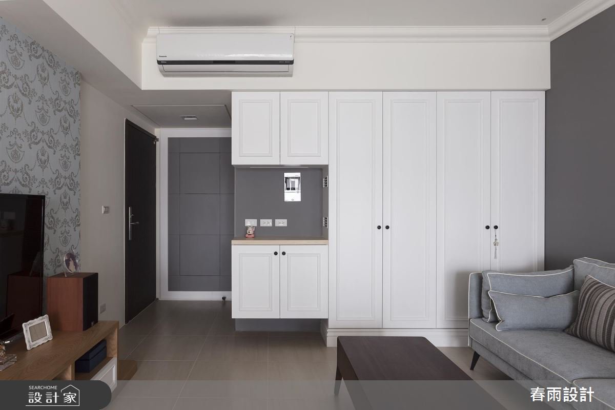 系統收納 X 碎花表情！描出機能宅的輕美式風情