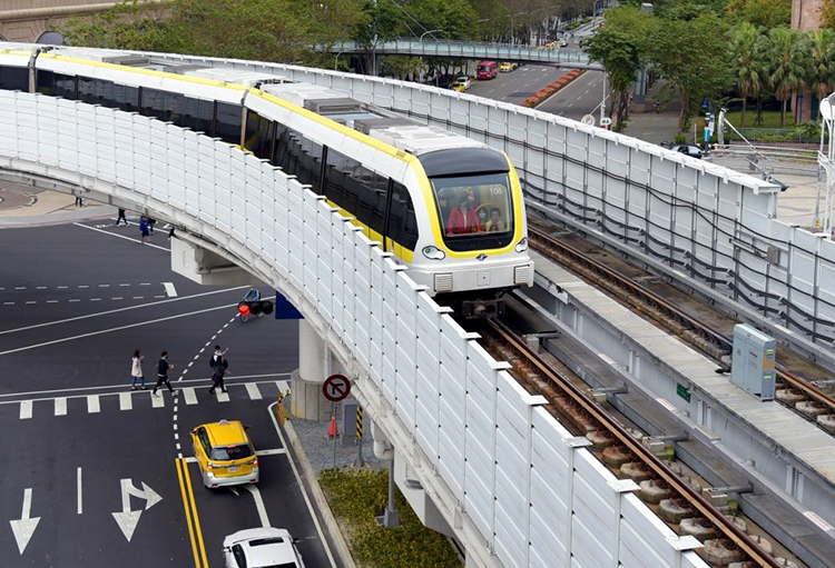 環狀線通車 中和雙捷地段現熱潮