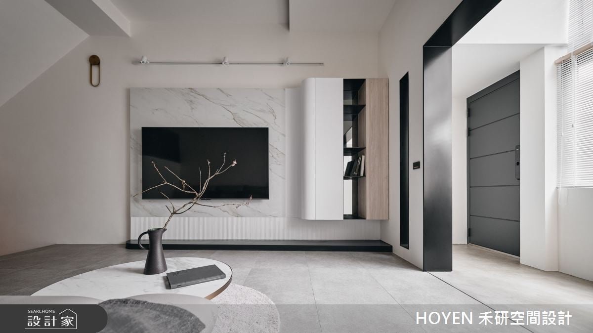 【TV】為老屋注入年輕靈魂 簡約時尚明亮透天宅