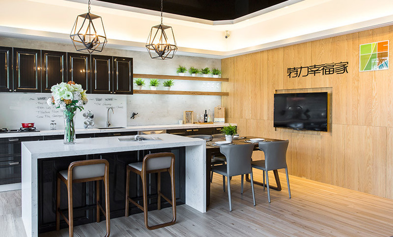 「專訪」專為新北小家庭打造的風格居家 – 特力幸福家新莊店