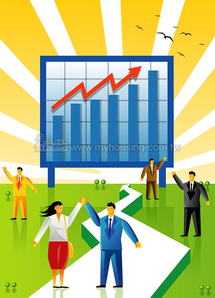 蛋白區回溫　新北3月房市交易大增