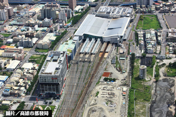 一塊不夠蓋就買兩塊！　興富發再砸14億買高雄地