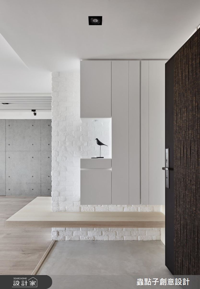 好採光、好景觀、好紓壓！北歐風白色療癒之家