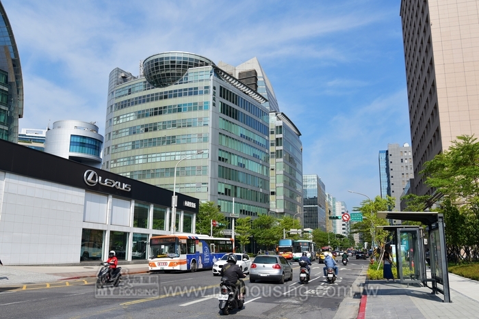 嘉鎷興業 5.7億購入內科廠辦