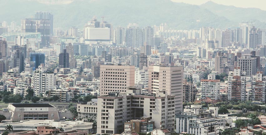 從房價收入比 看台灣的高房價還會撐多久