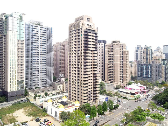 刷新台中紀錄！水湳預售案 成交單價飆破百萬