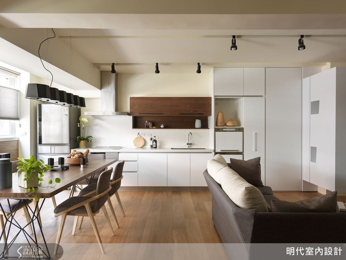 回歸家之本質 織就小家庭單純的美好