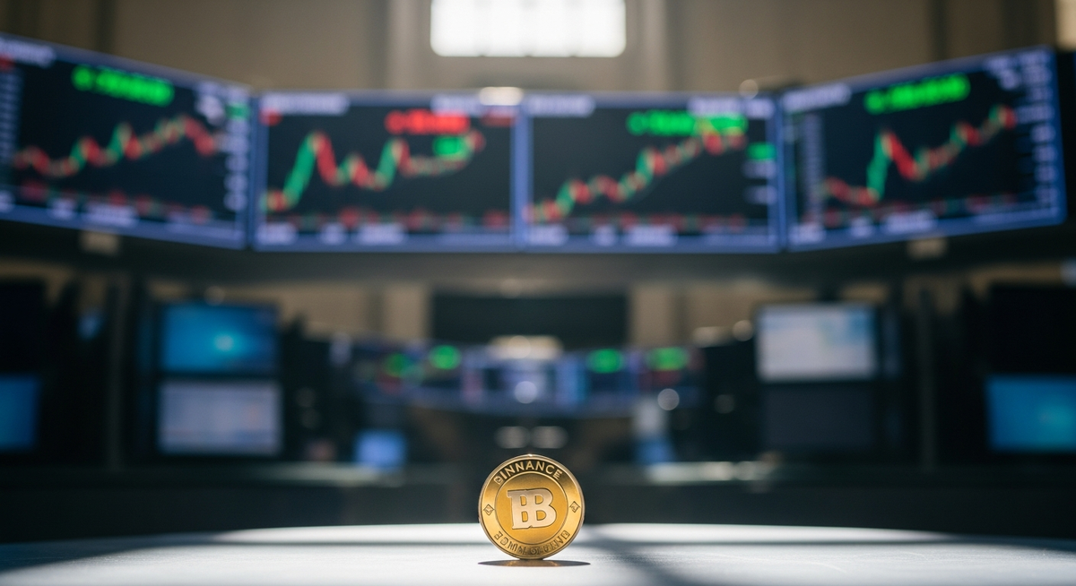 範·艾克發行美國首檔現貨 Bnb ETF 投資人擁加密幣新管道