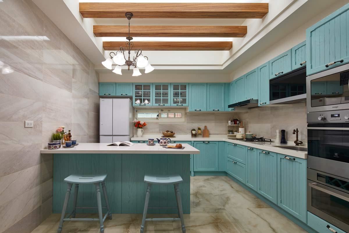 訂製幸福的質感生活 從高CP值的廚房設計展開！