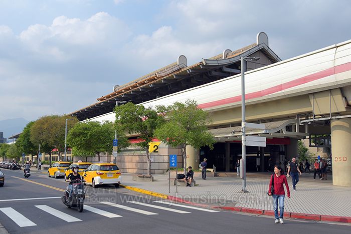 北捷第一座TOD 士林站成明日新星