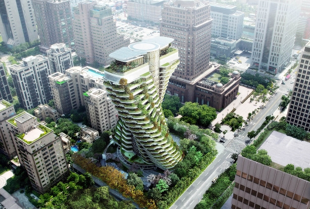 謝金河曬陶朱隱園「18億夜景」 超豪華內部裝潢曝光