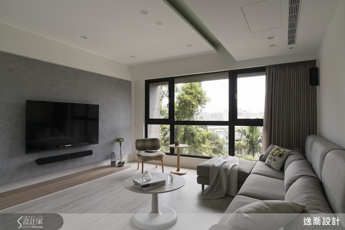 北歐涼感居家，在家就像在度假！