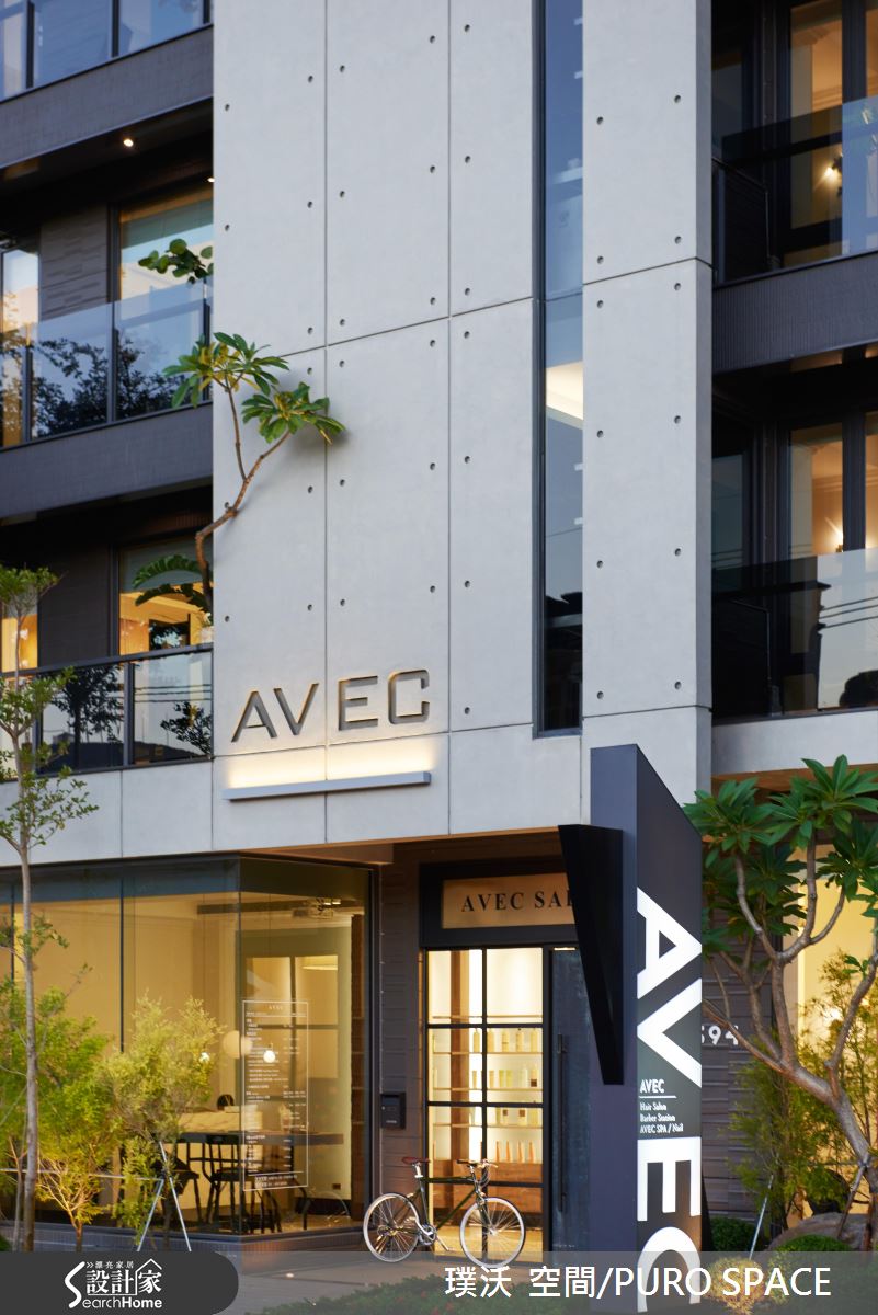 地表最強混搭！時尚個性又俏皮的美髮沙龍