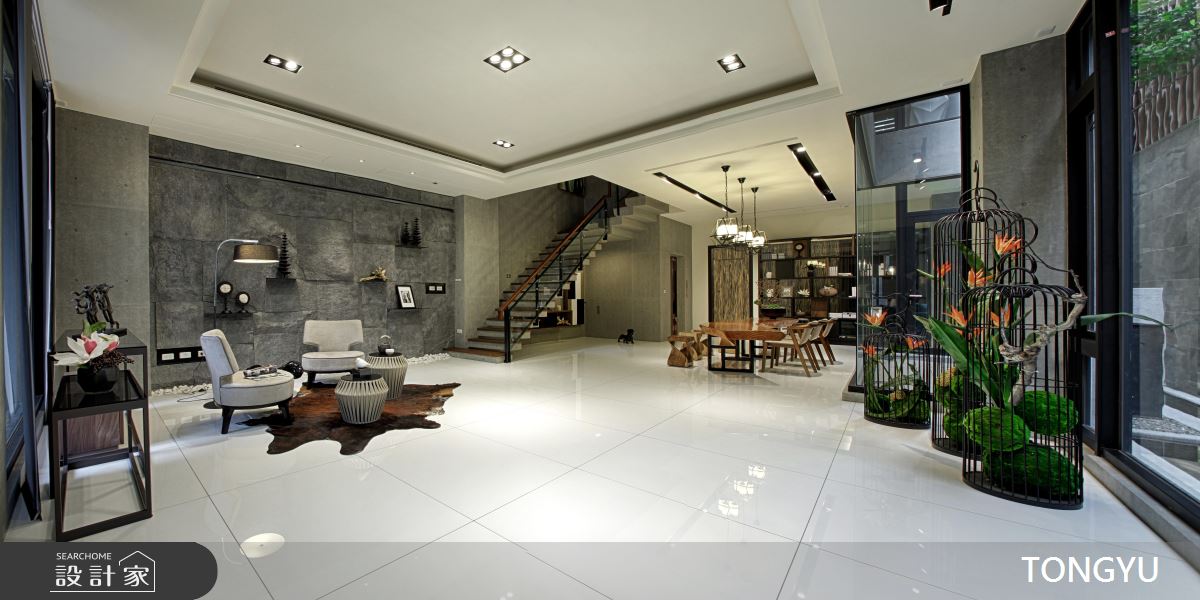 擁有大自然與藝術的高顏值 動人的低調奢華透天宅！