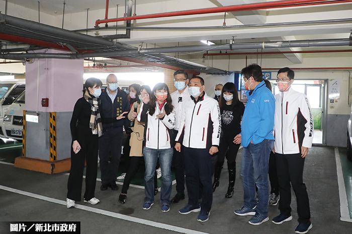 五股機能更完善 首座公有市場明年完工