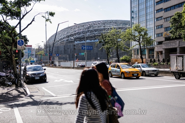 大巨蛋喬不攏　遠雄提出撤件