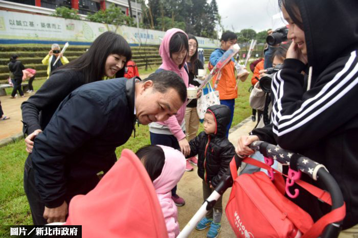 林口滯洪池改建啟用  林五泰八防洪升級