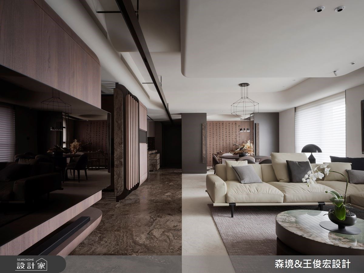 【TV】突破維度極致工藝 圓滿全家人的理想居宅