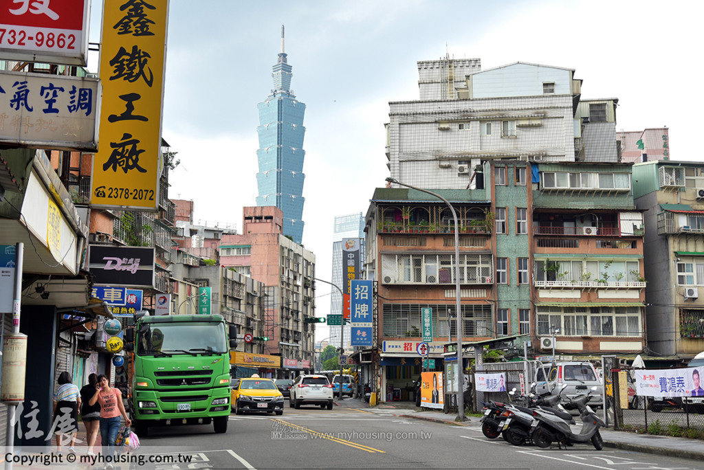 雙北購屋坪數大縮水！北市中正區「五年少一間套房」連新北「這區」也上榜
