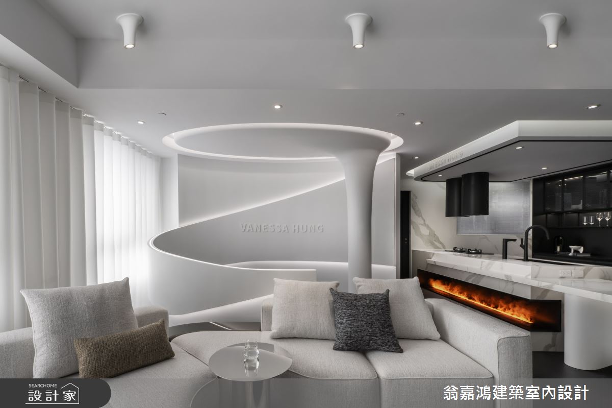 【TV】設計鬼才訂製網紅夢幻私宅 家就是『自媒體時代』最好的攝影棚