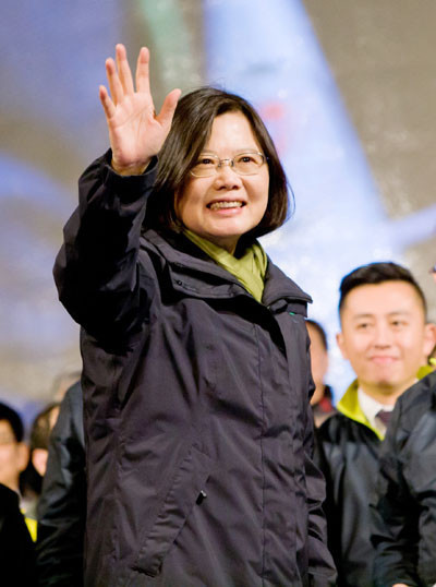 「想太多總統」 蔡英文性格解碼