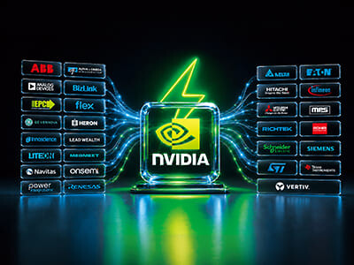 直擊NVIDIA 800VDC供電核心