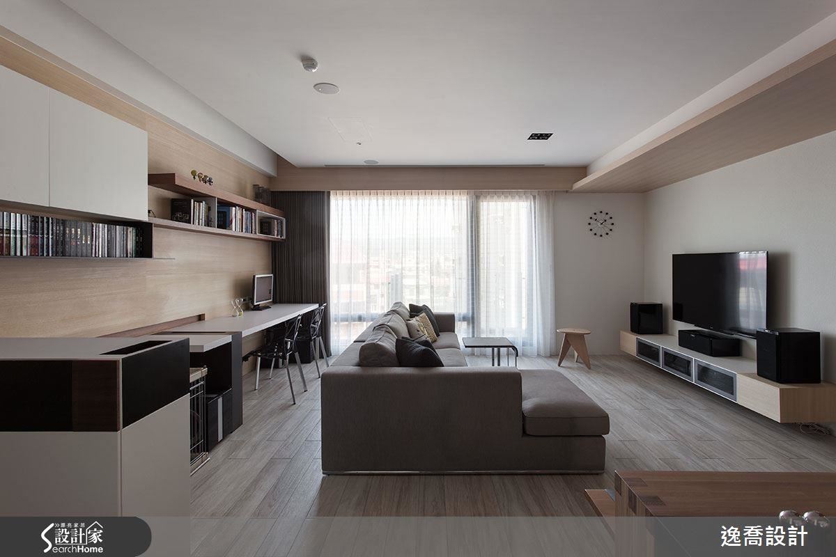 美好生活來自於完美空間