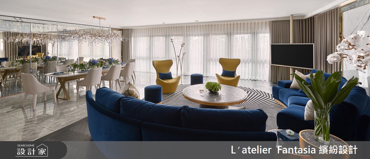 精緻細節流露藝術光采 時尚高端訂製的極致演繹