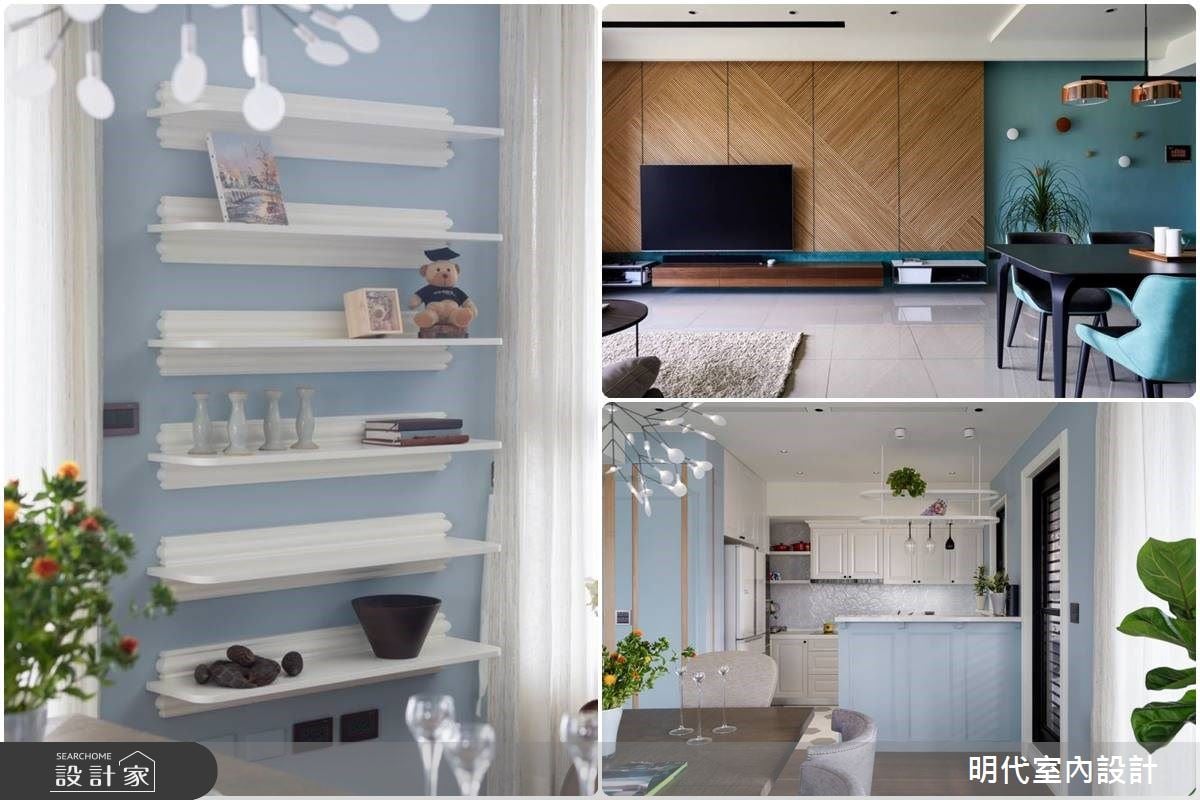 居家風格你說了算!透過色彩、綠建材與自然語彙打造健康又個性的專屬識別