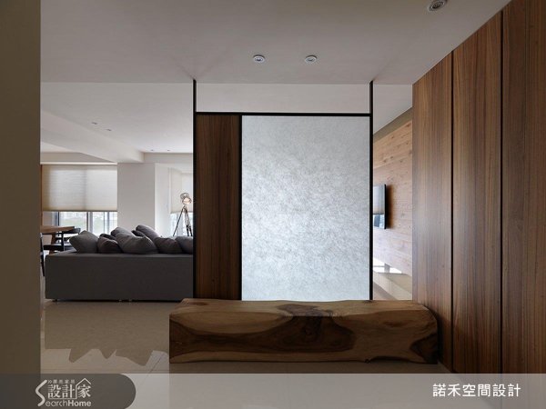 多元木材肌理，享受自然紓壓的美好生活