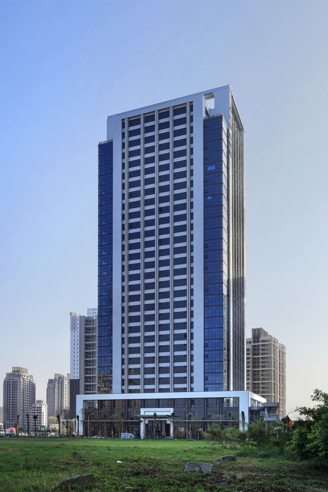 刷新城市天際線 新竹最高建築是它！