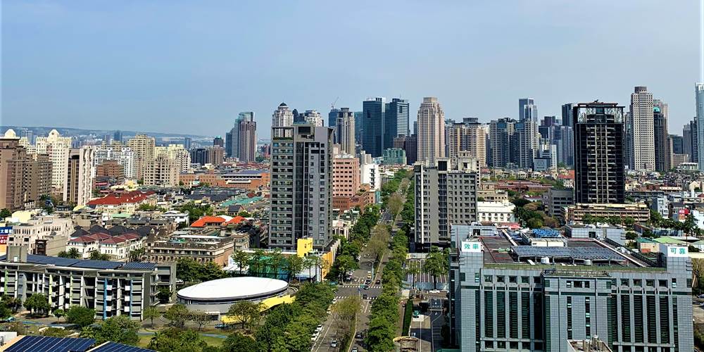 房地合一納稅王 台中市奪冠