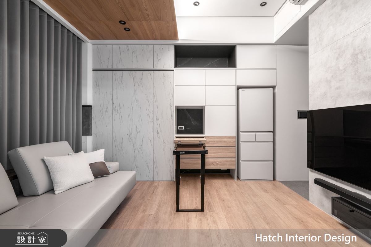 只想與你享受歲月靜好小日子! 10.5坪溫馨北歐宅讓生活更有魅力