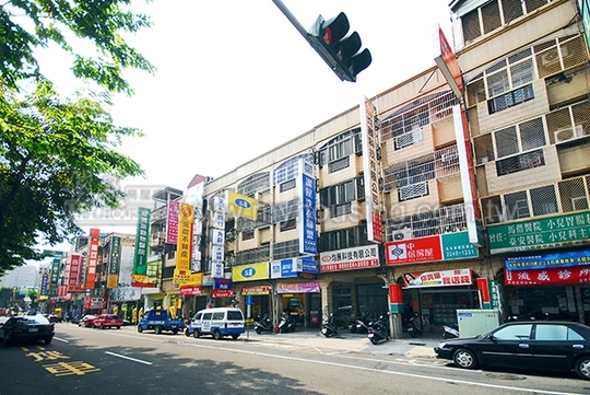 騎樓禁停機車　中市府慘遭撻伐