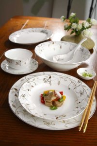 指明認證餐具 享用美食更安心