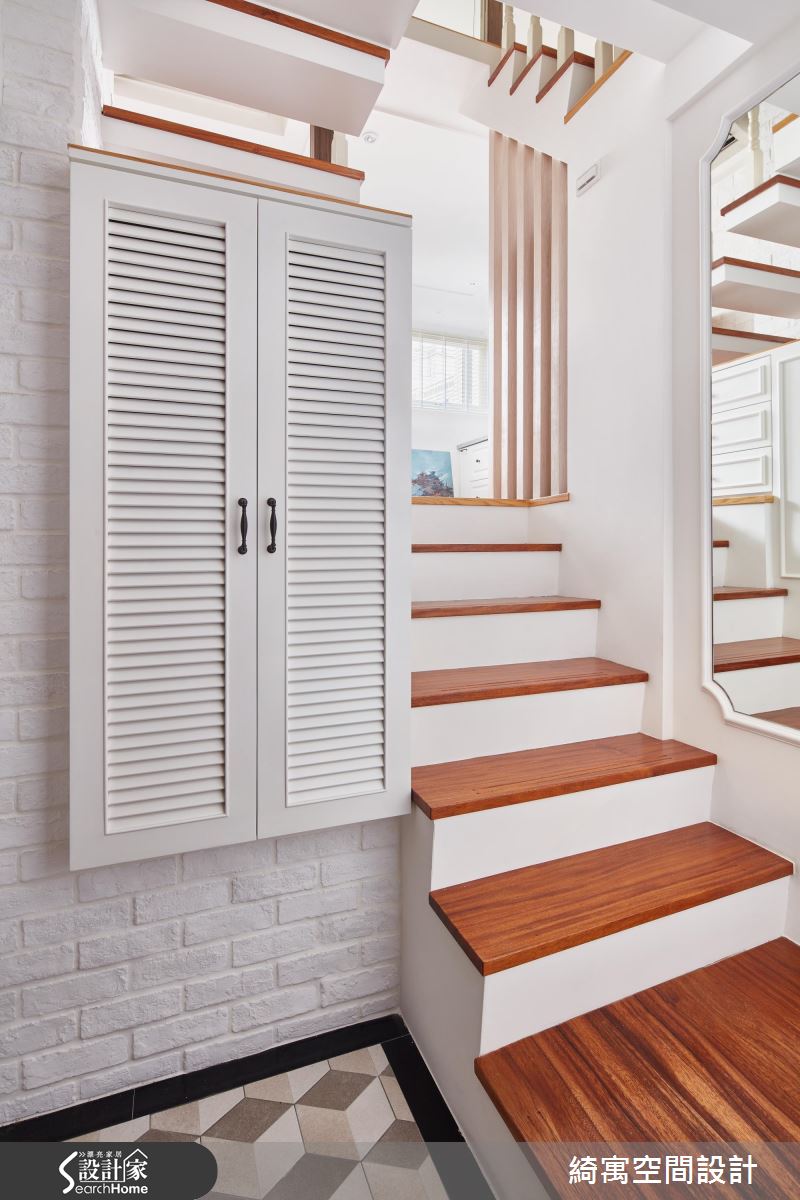 動線、採光、風格一次滿足！仙女的 11 坪魔法複疊空間！