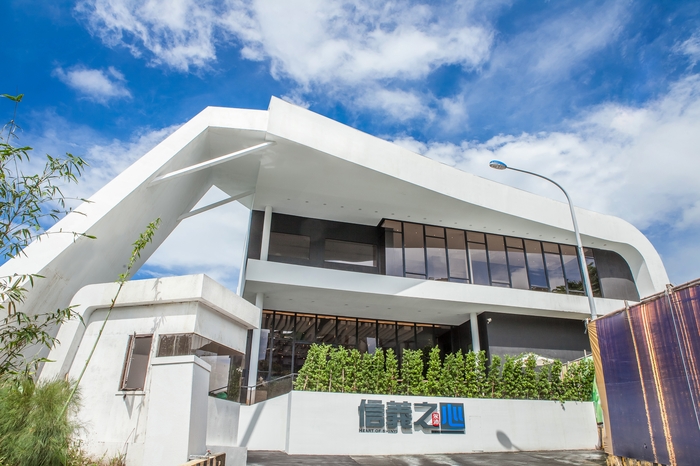 收藏心建築  勾勒自然莊園夢想