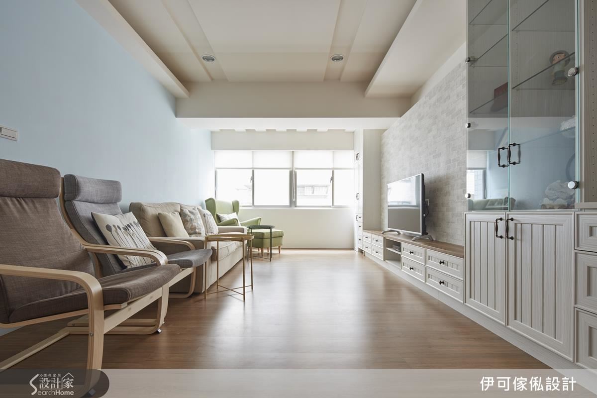 【TV】詮釋一份孝心  共築天倫明亮舒適宅