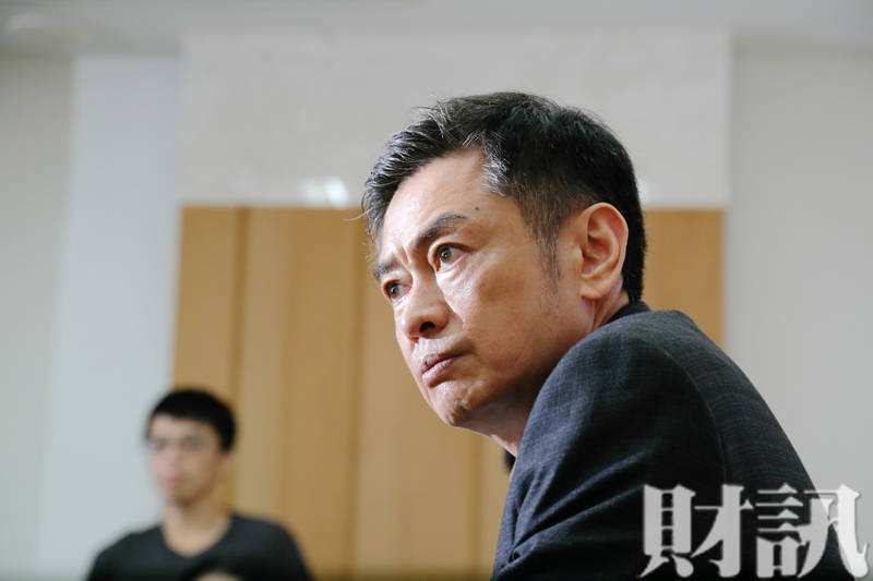 股王CEO林恩平迎向下一場障礙賽